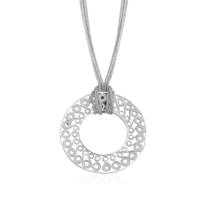 Filigree Short Necklace